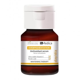 Bielenda Dr Medica Sérum antioxydant surpigmentation unifie le teint, 30 ml