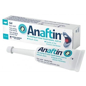 Sinclair Pharma Anaftin Gel 8 ml