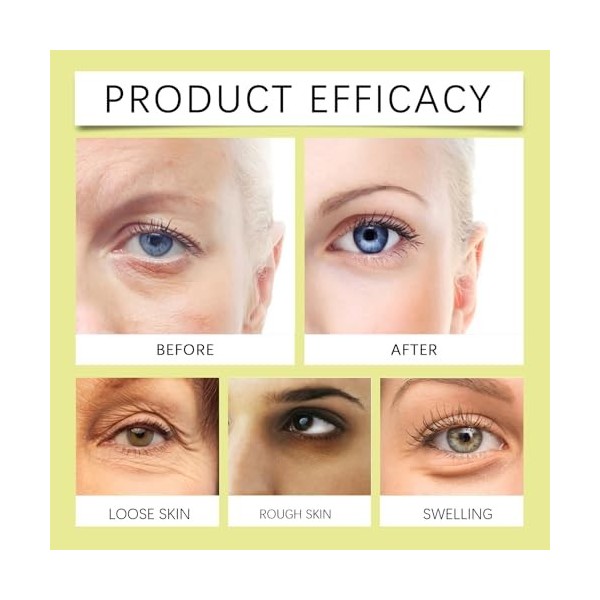 Sérum Booster Raffermissant Retinal Shot - Complexe de rétinaldéhyde et de peptides - Sérum visage anti-âge pour réduire les ...