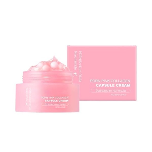 Barrier Repair Moisturizer, Face Soothing Balm for Sensitive Skin with Nourishing Care, Non Greasy Formula Material Details w