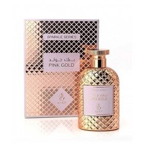 AYAT PERFUMES Eau de Parfum SPARKLE SERIES 100 ml Senteur Arabian Pour Les Femmes - Une Fragrance Sensuel Orientale Conçu et 