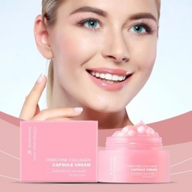 Barrier Repair Moisturizer, Face Soothing Balm for Sensitive Skin with Nourishing Care, Non Greasy Formula Material Details w