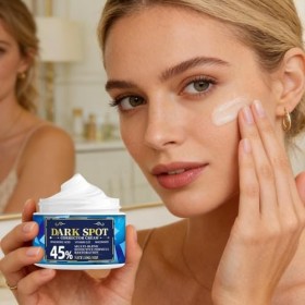 Crème Éclaircissante Pour La Peau, Hydratant Pour Le Visage, Répare Le Teint Irrégulier, Soin Des Coudes, Genoux, Mains, Bras