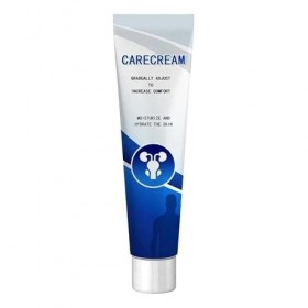 Men Care Gel - Soothing Cream for Private Skin Comfort | 20g Gentle Formula with Cooling Effect, Hydrating Formula, Skin Reli