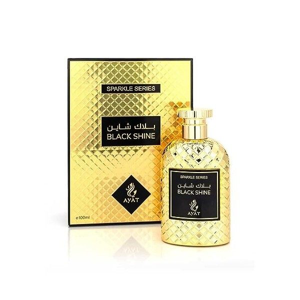 AYAT PERFUMES Eau de Parfum SPARKLE SERIES 100 ml Senteur Arabian Pour Les Femmes - Une Fragrance Sensuel Orientale Conçu et ...