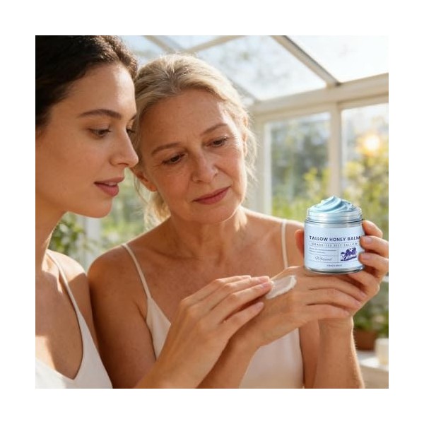 Crème de soin visage - Hydratant jour et nuit respirant,Baume hydratant pour le visage | pour petite amie, sœurs, mère, amies