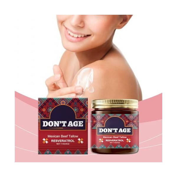 Crème pour peau sèche,114 g Crème visage légère naturelle | Lotion Visage Corps Peau Sensible | Beauté Hydratation Femmes Fil