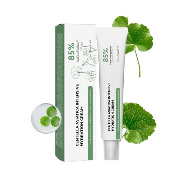 Crème raffermissante pour le visage – Lotion pour le visage à absorption rapide, hydratant doux et pour la peau, produit de b