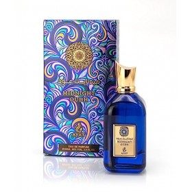 Parfum Midnight Oud Eau de Parfum 100ML NOTES: Épicé Chaud, Boisé, Ambre, Oud, Cuir, Bois de Santal