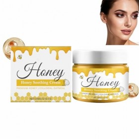 Crèmes Hydratantes Hydratantes En Profondeur, À Texture Soyeuse Et Lisse, Crèmes Légères Non Grasses, De Soin Du Visage Quoti...