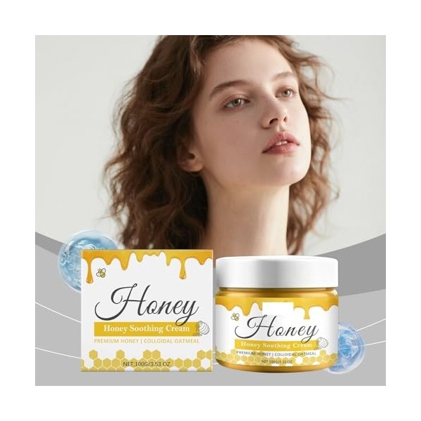 Crèmes Hydratantes Hydratantes En Profondeur, À Texture Soyeuse Et Lisse, Crèmes Légères Non Grasses, De Soin Du Visage Quoti...