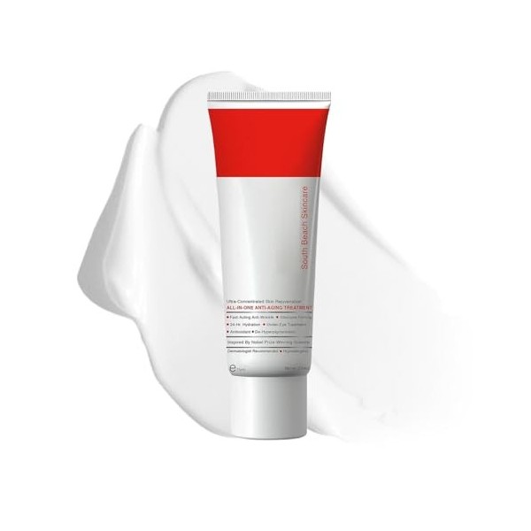 Crème liftante pour le visage,75 ml Soin Hydratant Régénérant pour la Peau | Crème nourrissante pour le visage | Idée Cadeau 