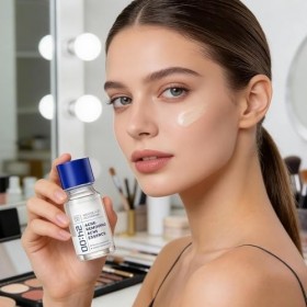 Lotion Visage Lissante - 10ml Fermeté Éclat,Sérum Nourrissant pour Voyage | Pour lExtérieur lÉcole les Voyages Déplacements