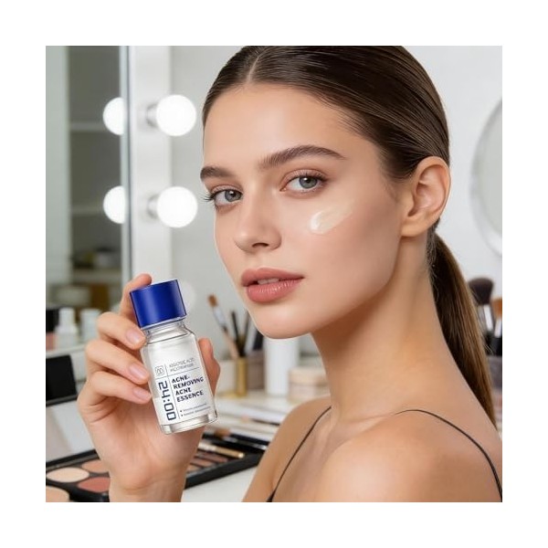 Lotion Visage Lissante - 10ml Fermeté Éclat,Sérum Nourrissant pour Voyage | Pour lExtérieur lÉcole les Voyages Déplacements