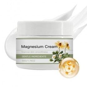 Crème pour le visage, nourrissante et apaisante, 50 g, crème hydratante non grasse, pour peaux grasses et sèches, pendant la 