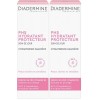Diadermine Soin de jour hydratant PH5, peaux sèches et sensibles - Le tube de 50ml Lot de 4 Crème Jour et Nuit