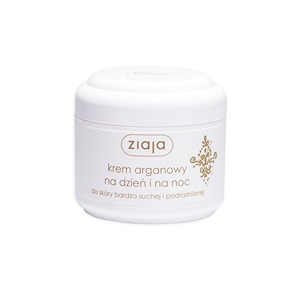Ziaja Crème à lArgan jour/nuit 75 ml