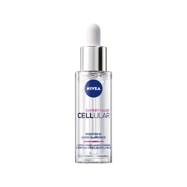 Nivea Hyaluron Cellular Filler Booster dacide hyaluronique 30 ml