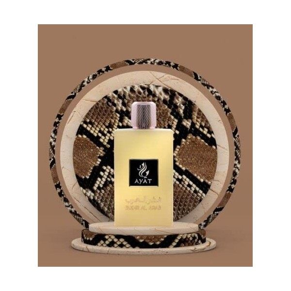 Fakhr Al Arab Eau de parfum Ayat Perfumes pour homme et femme 100 ml