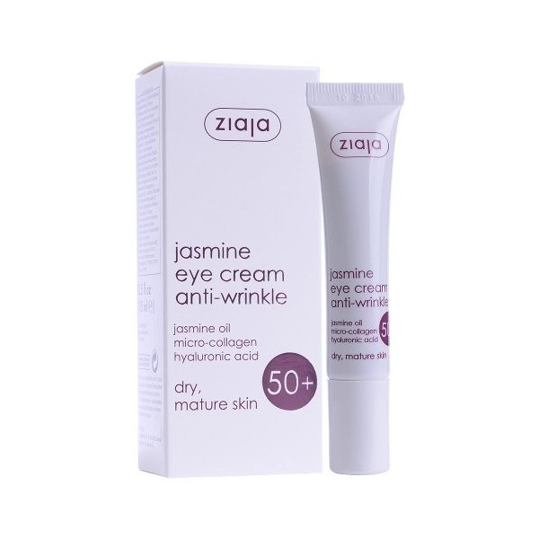 NOVA ENGEL Jazmin Crema Facial De Día Antiarrugas Spf6 50 ml Crème Jour et Nuit