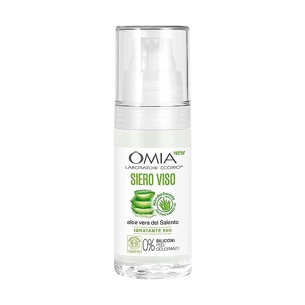 OMIA VISAGE SÉRUM ALOE