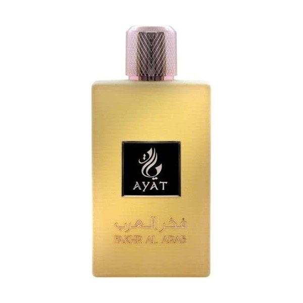 Fakhr Al Arab Eau de parfum Ayat Perfumes pour homme et femme 100 ml