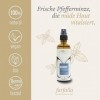 Farfalla - Eau végétale bio - Hydratation - 100% cosmétique naturel certifié - 75 ml