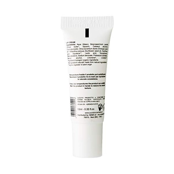 Purobio Lip Cream Balsamo Labbra - 10 ml