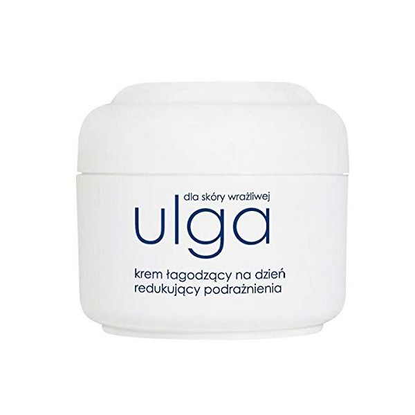 ZIAJA - Crème Apaisante Jour - PEAUX SENSIBLES - hypoallergénique - 50 ml