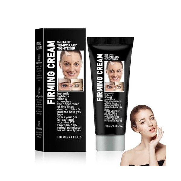 Jorondy Firming Cream, 100 ml - Crème raffermissante pour le visage Jorondy - Pour peaux matures - Crème raffermissante Joron