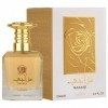 Eau de Parfum SUN FLOWER 100 ml Fragrance Femme Attar Oriental de Dubai en Note Arabian Floral, Doux-frais, Poudré, Musc Blan
