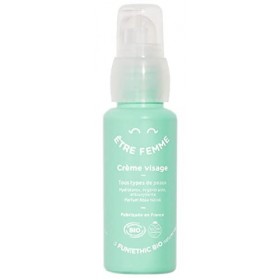 FUN!ETHIC CREME VISAGE NATURELLE ET BIO ANTIOXYDANTE REGENERANTE HYDRATANTE