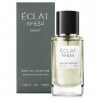 ÉCLAT 634 RAR - Parfum pour homme - di lunga durata profumo 55 ml - bergamote, musc blanc, romarin