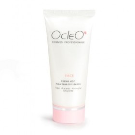 Ocleò Crème visage à la bave desc hydratante, anti-rides, clarifiant 50 ml