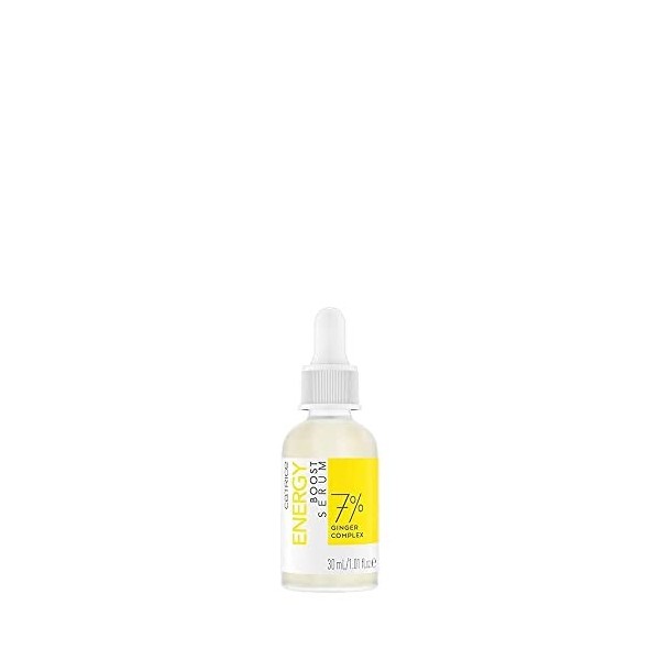 Catrice Energy Boost Serum