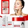 Creme Anti Tache Visage,Creme Eclaircissante Peau Noir Puissant,Anti Tache Brune Visage Efficace,Crèmes Pour Enlever Les Tach...