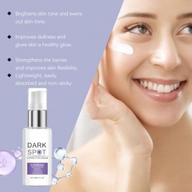 Dark Spot Correcting Glow Serum 30 Ml, Sérum éclaircissant, Soin De La Peau Coréen, Anti Tache Visage, Skincare Coreen, Korea...