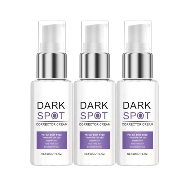 Dark Spot Correcting Glow Serum 30 Ml, Sérum éclaircissant, Soin De La Peau Coréen, Anti Tache Visage, Skincare Coreen, Korea...