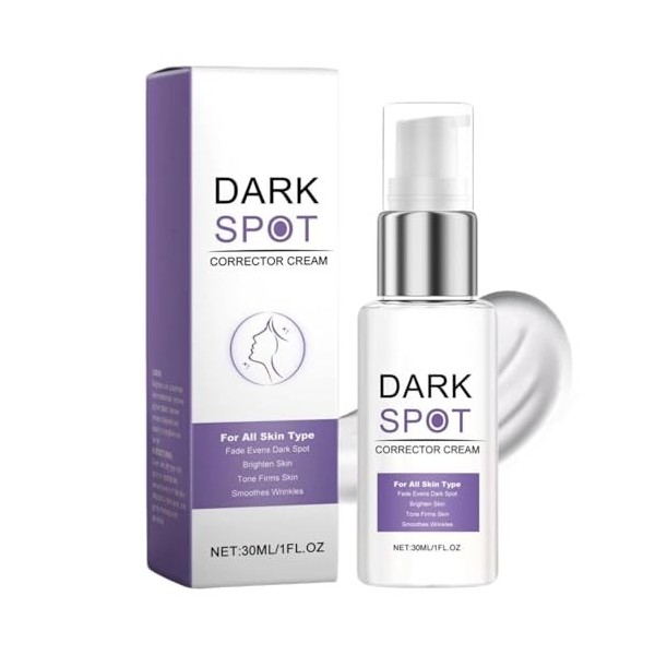 Dark Spot Correcting Glow Serum 30 Ml, Sérum éclaircissant, Soin De La Peau Coréen, Anti Tache Visage, Skincare Coreen, Korea...