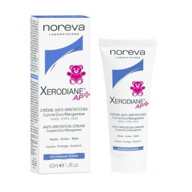 Noreva Xerodiane AP+ Crème Anti-Irritations 40 ml Crème Jour et Nuit