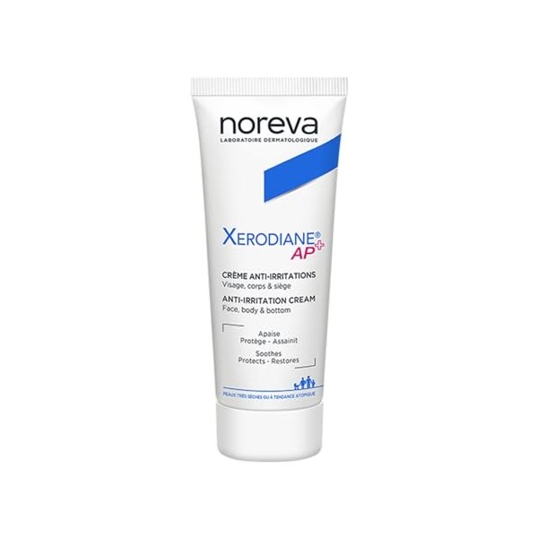 Noreva Xerodiane AP+ Crème Anti-Irritations 40 ml Crème Jour et Nuit