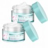 Renewal Face Cream, Anti-Wrinkle Facial Cream, Anti Tache visage, Dark Spot Correcting Glow Cream,Brightening Cream, Dark Spo...