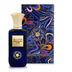 Midnight Oud Eau de parfum en flacon vaporisateur 100 ml Alternative Amouag Interlude
