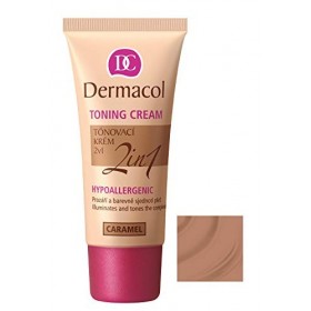 Dermacol Toning Crème 2 en 1 Desert