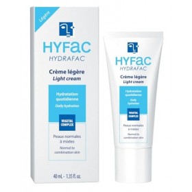 Hyfac Hydrafac Crème Légère Crème Jour et Nuit