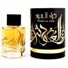 Parfum THARA AL OUD 100 ml Eau de Parfum Homme Attar Halal Arabe Oud Unisexe Oriental Musc Femme NOTES: Vanille, Cardamome, B