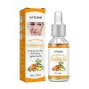Turmeric Dark Spot Corrector Serum,Sérum correcteur de taches brunes pour le visage et le corps,Sérum Purifiant Anti-taches D...