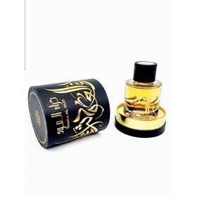 Parfum THARA AL OUD 100 ml Eau de Parfum Homme Attar Halal Arabe Oud Unisexe Oriental Musc Femme NOTES: Vanille, Cardamome, B