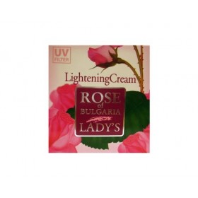 Crème anti pigmentation à base de rose - Whitening cream ROSE