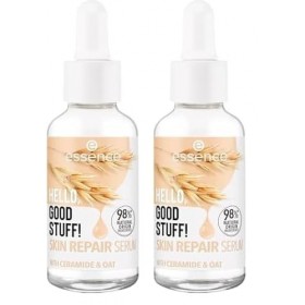 Essence - Sérum Réparateur pour la Peau Hello, Good Stuff! Lot de 2 